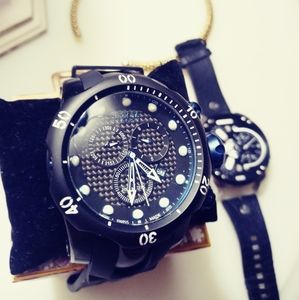 Invicta.  Venom watch Swiss made